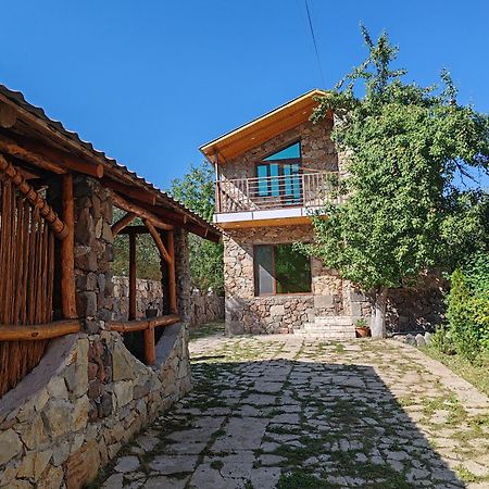Paradise Guest House Цахкадзор Екстериор снимка