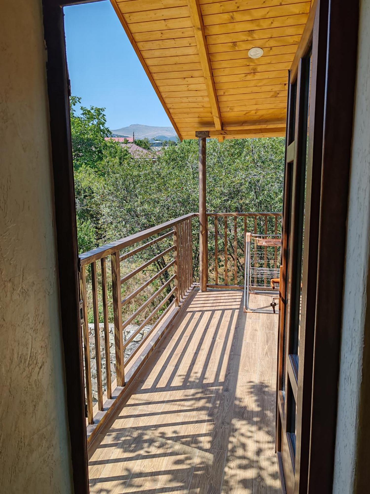 Paradise Guest House Цахкадзор Екстериор снимка