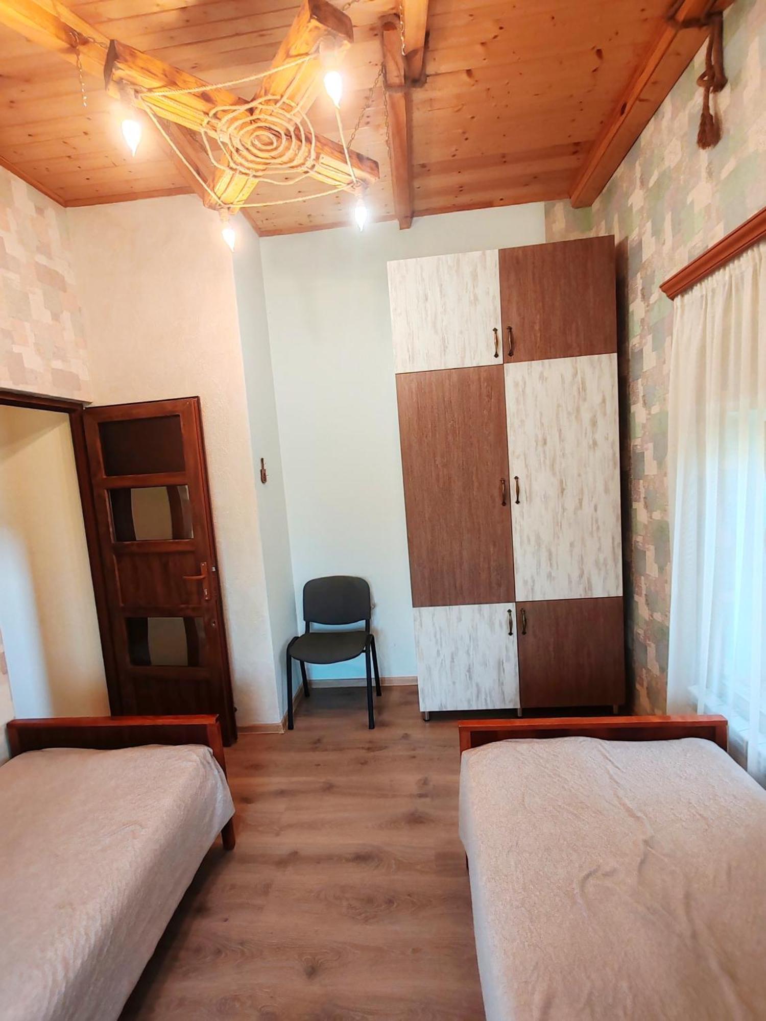 Paradise Guest House Цахкадзор Екстериор снимка