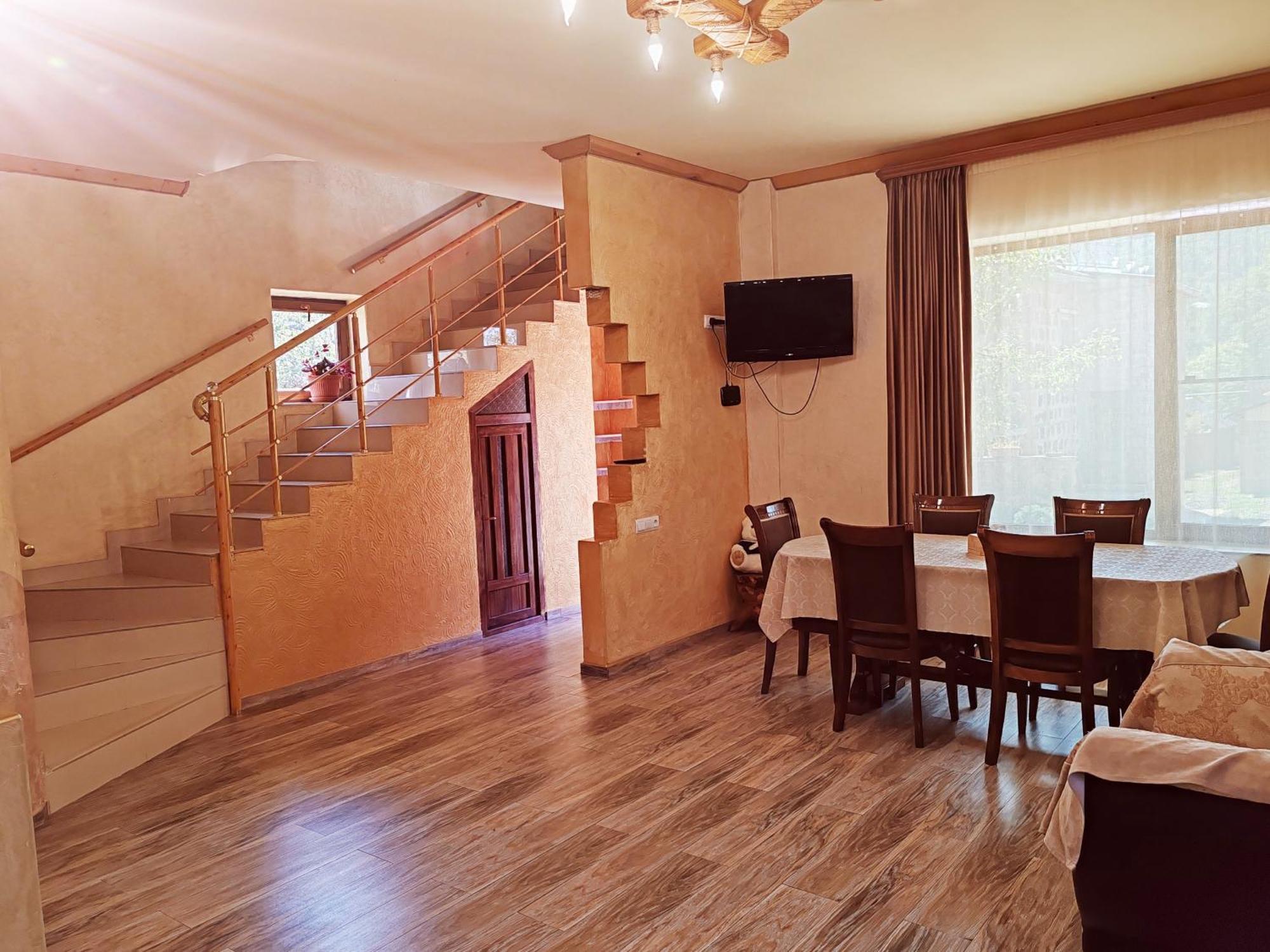 Paradise Guest House Цахкадзор Екстериор снимка