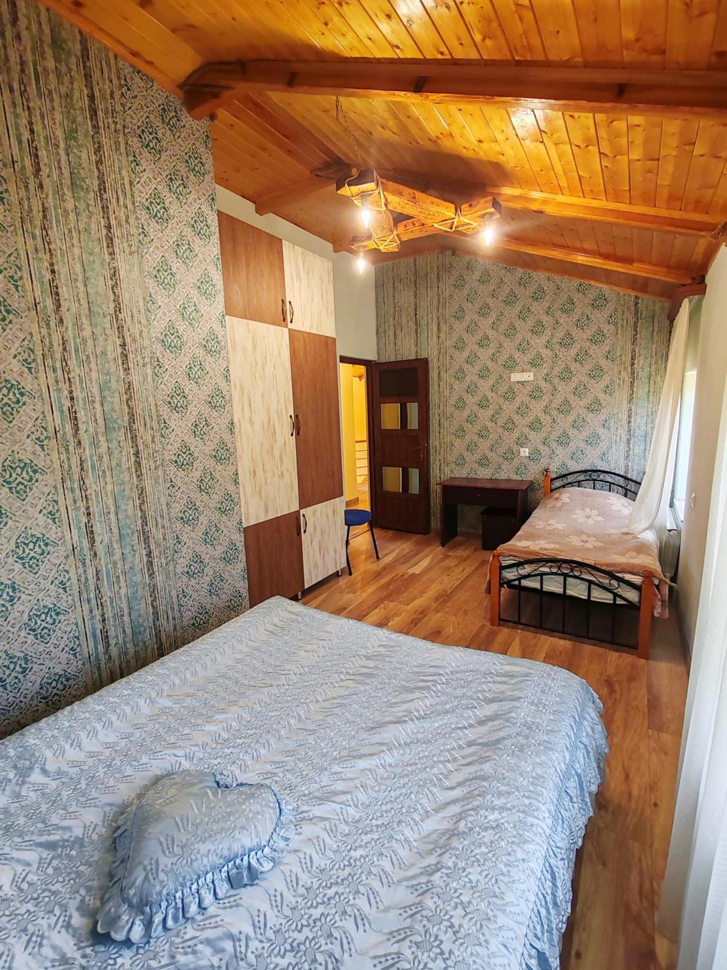 Paradise Guest House Цахкадзор Екстериор снимка
