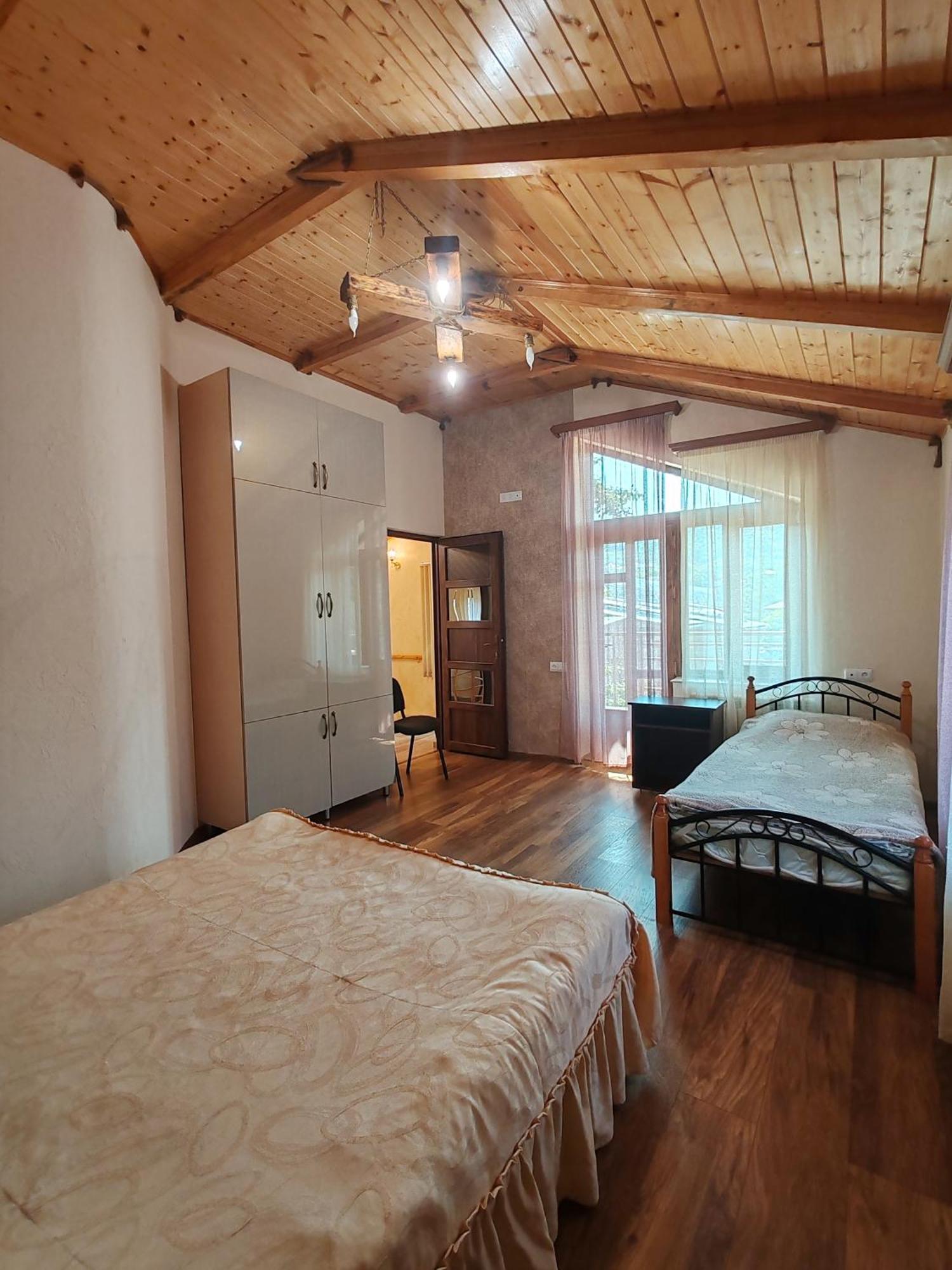 Paradise Guest House Цахкадзор Екстериор снимка
