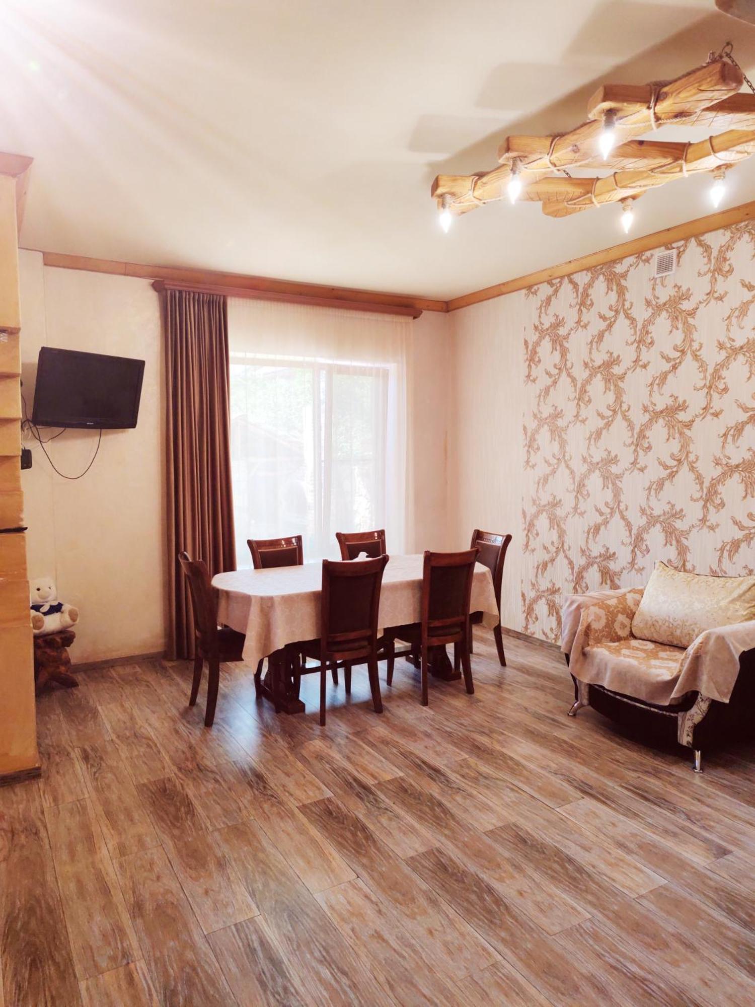 Paradise Guest House Цахкадзор Екстериор снимка