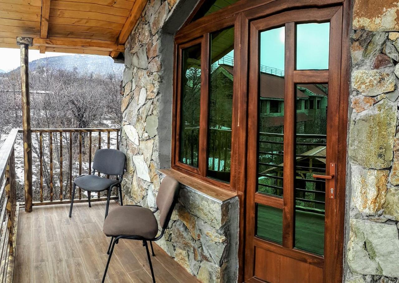 Paradise Guest House Цахкадзор Екстериор снимка