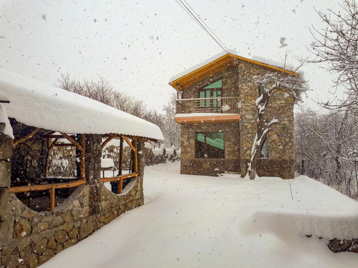 Paradise Guest House Цахкадзор Екстериор снимка